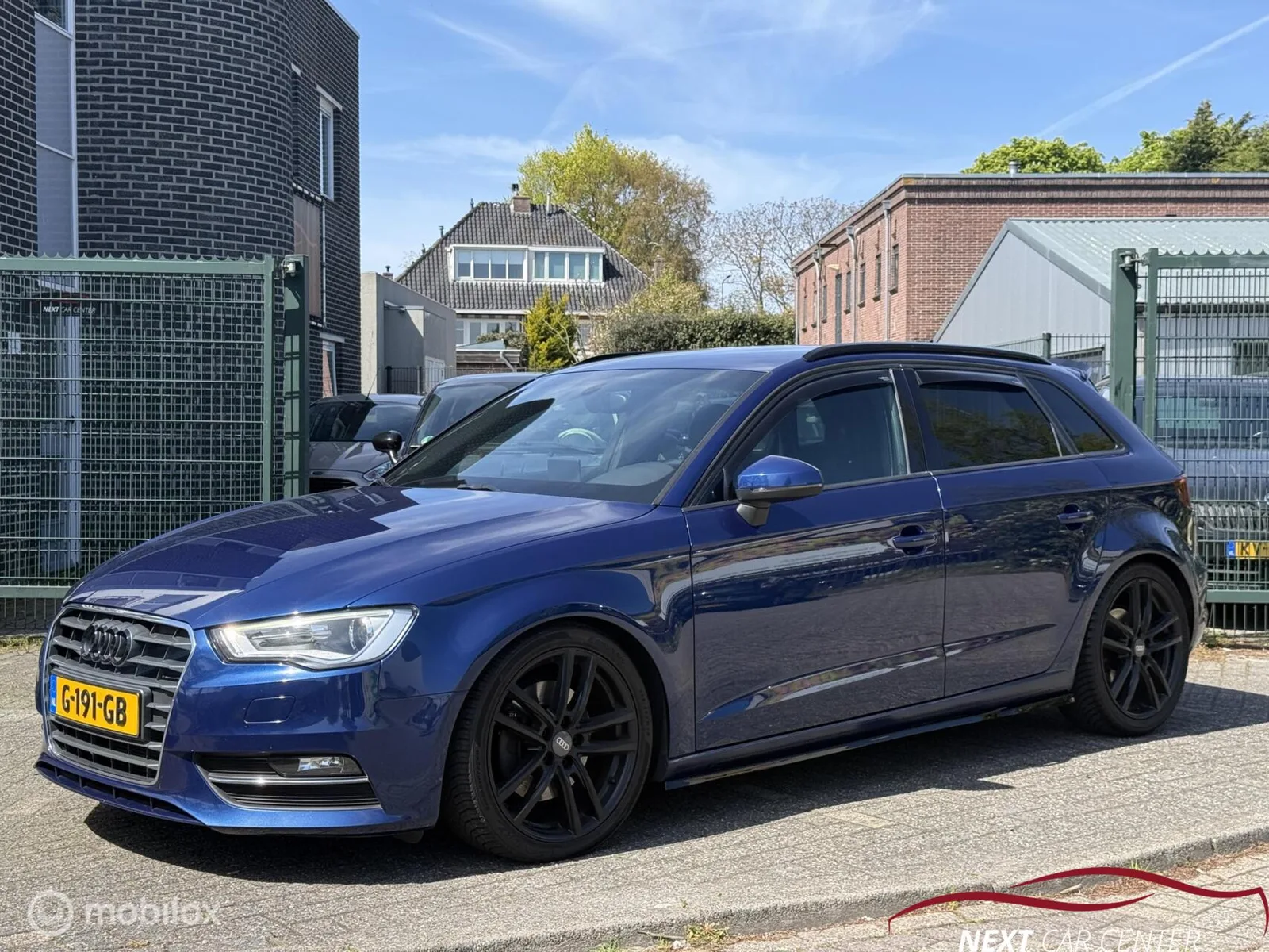 Audi A3 (2013) — foto 1