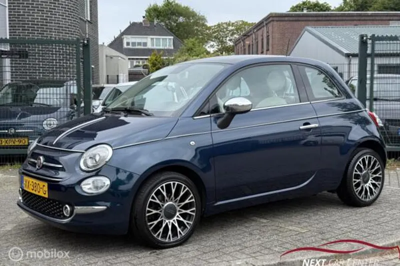 Fiat 500 (2019)