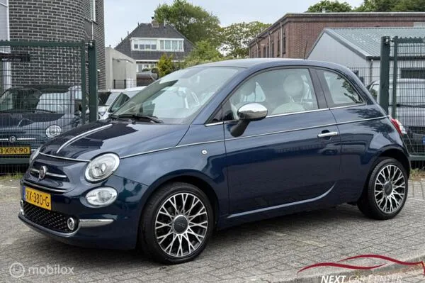 Fiat 500 (2019) — foto 1