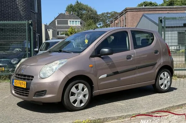 Suzuki Alto (2011) — foto 1