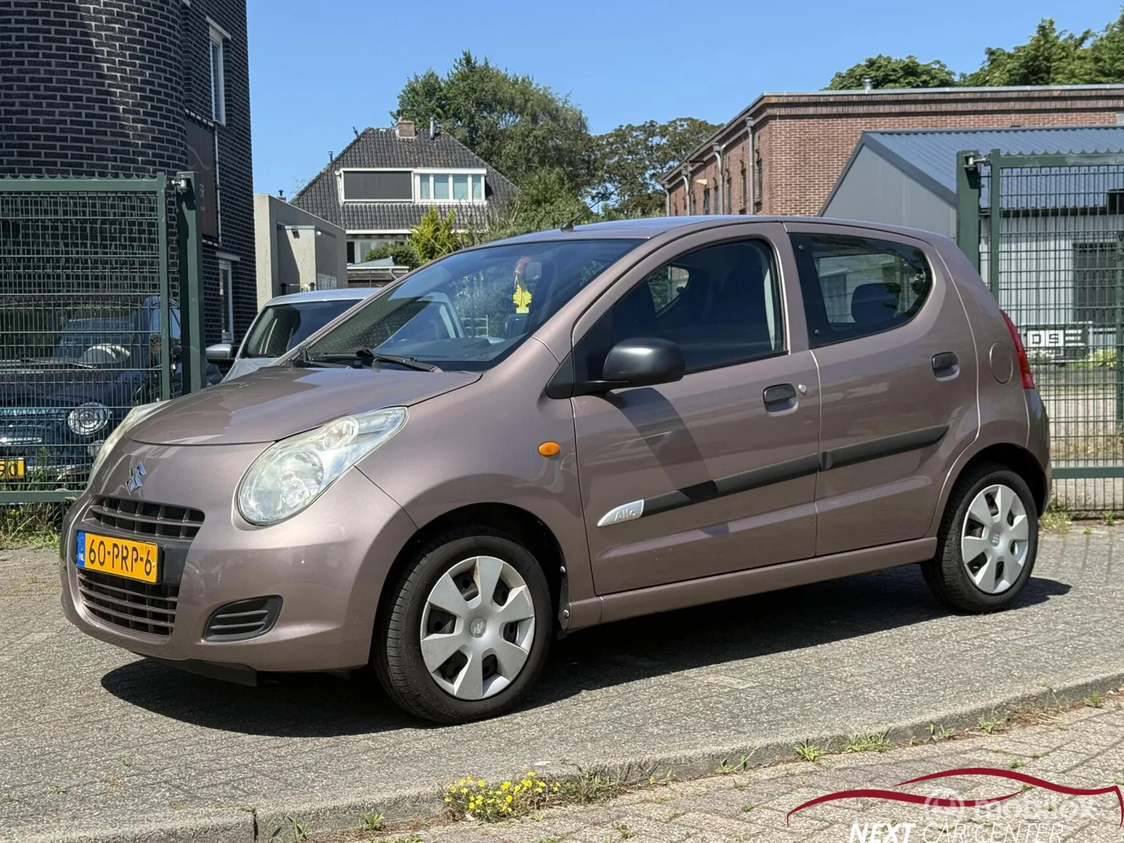 Suzuki Alto (2011) — foto 1