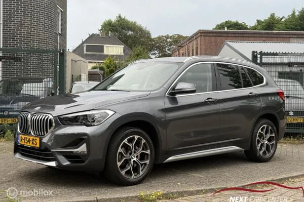 BMW X1 (2021) — foto 1