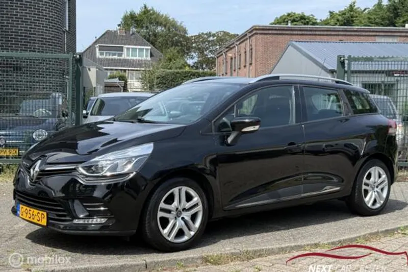 Renault Clio (2019)