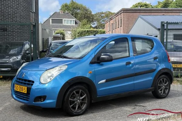 Suzuki Alto (2012) — foto 1