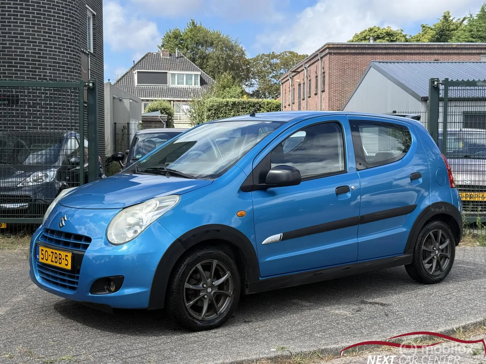Suzuki Alto (2012) — foto 1