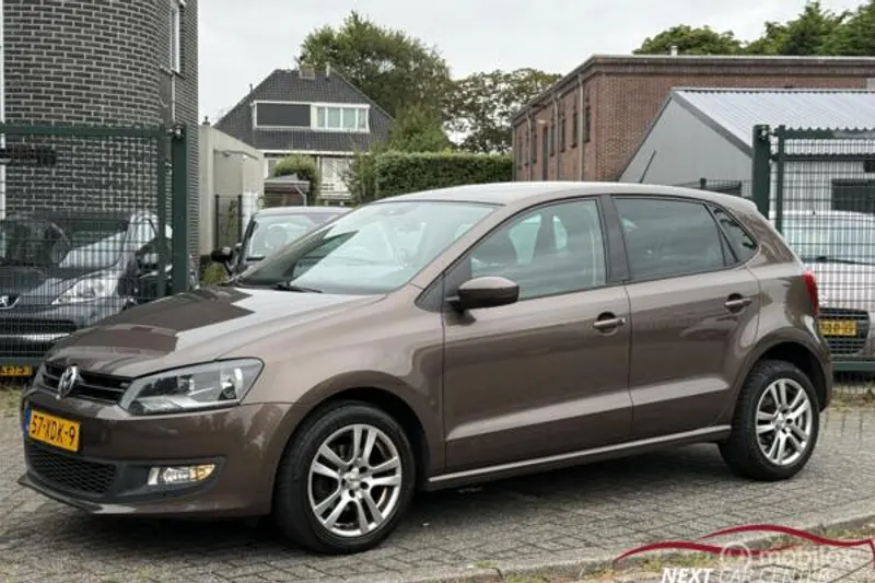 Volkswagen Polo (2012)