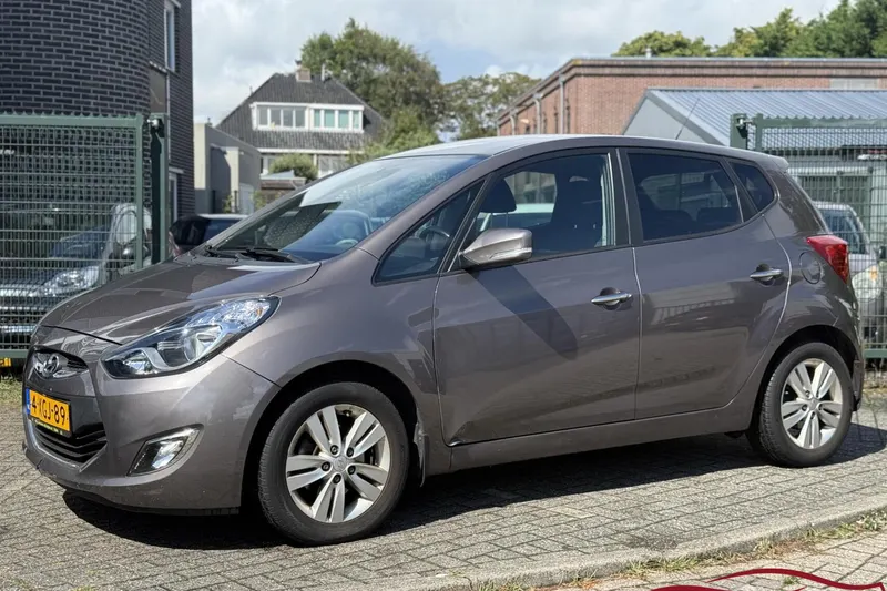 Hyundai ix20 (2014)