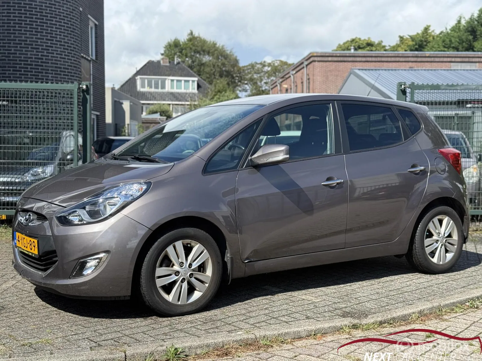 Hyundai ix20 (2014) — foto 1