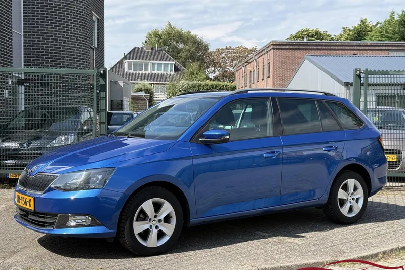Škoda Fabia (2016)