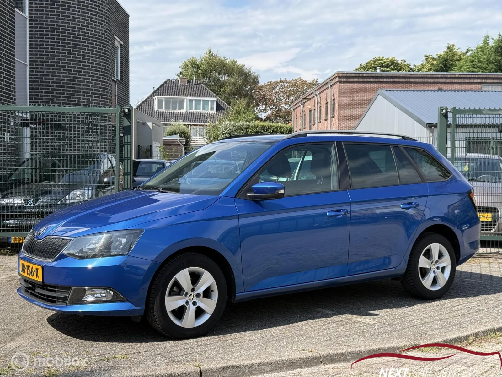 Škoda Fabia (2016) — foto 1
