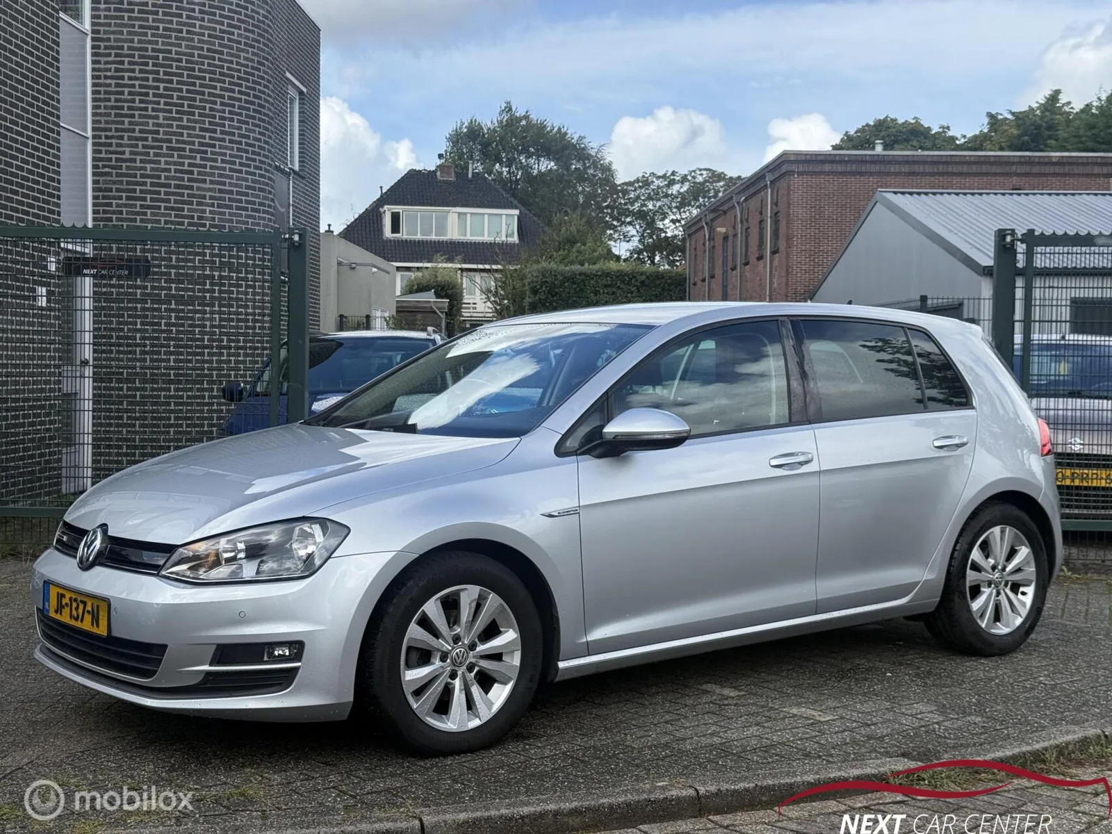 Volkswagen Golf (2016) — foto 1