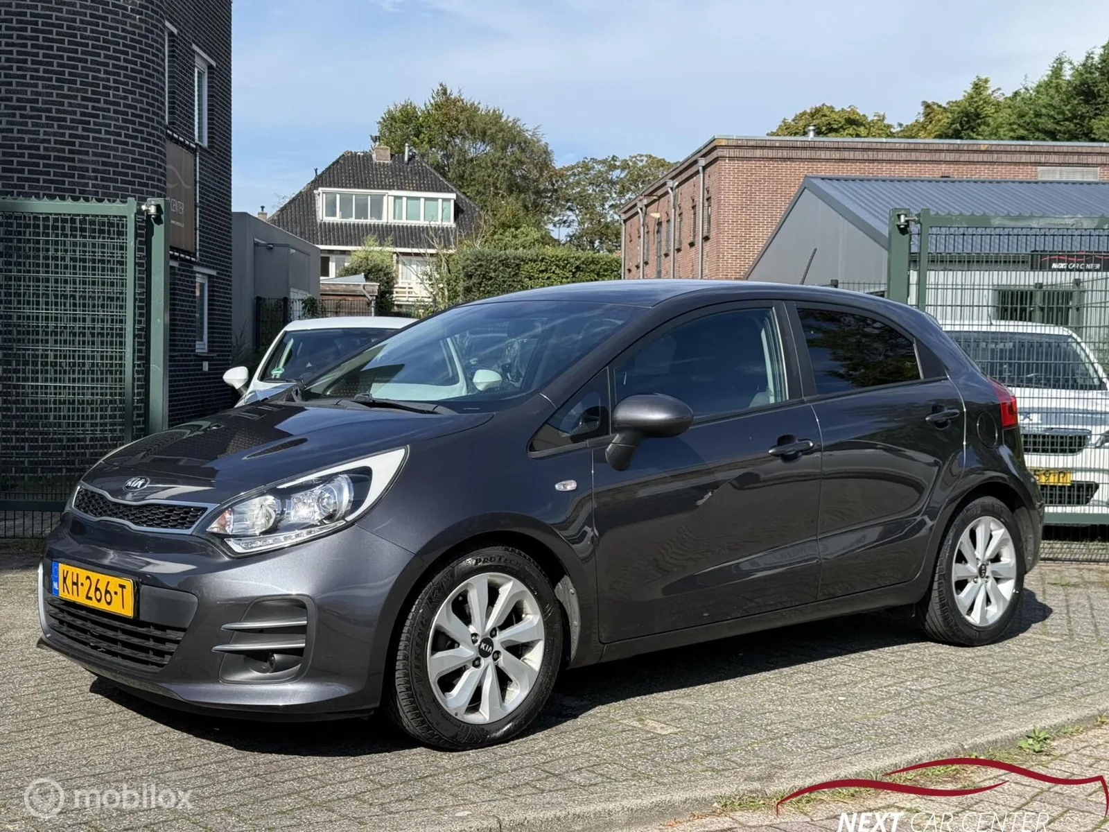 Kia Rio (2016) — foto 1