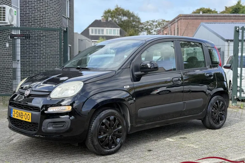 Fiat Panda (2013)