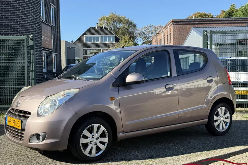 Suzuki Alto (2011)