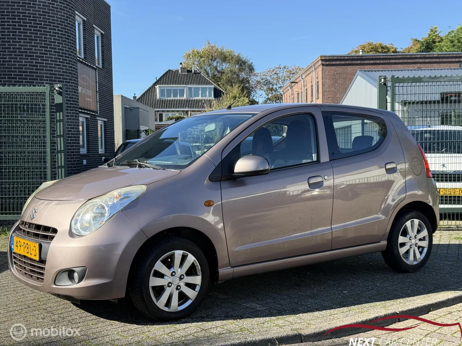 Suzuki Alto (2011) — foto 1