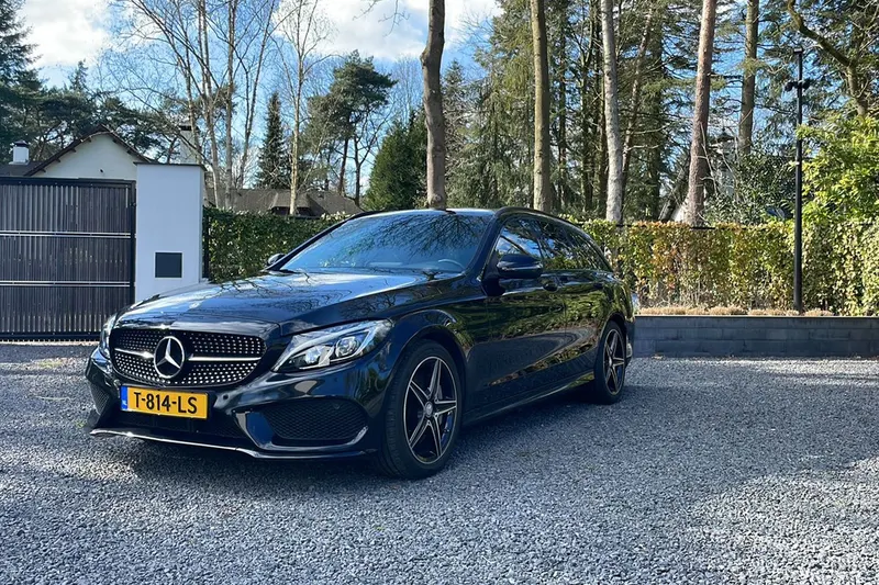 Mercedes-Benz C-Klasse (2015)