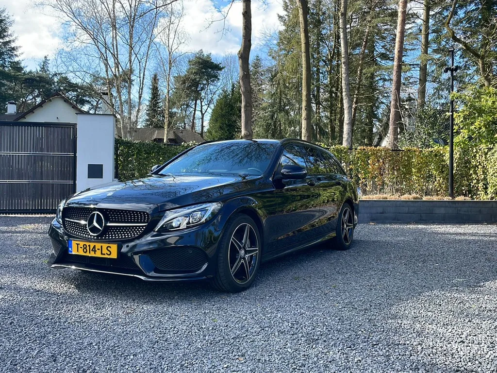 Mercedes-Benz C-Klasse (2015) — foto 1