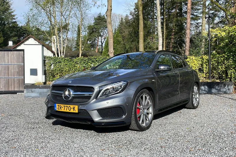 Mercedes-Benz GLA-Klasse (2016)