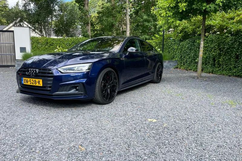 Audi A5 (2018)