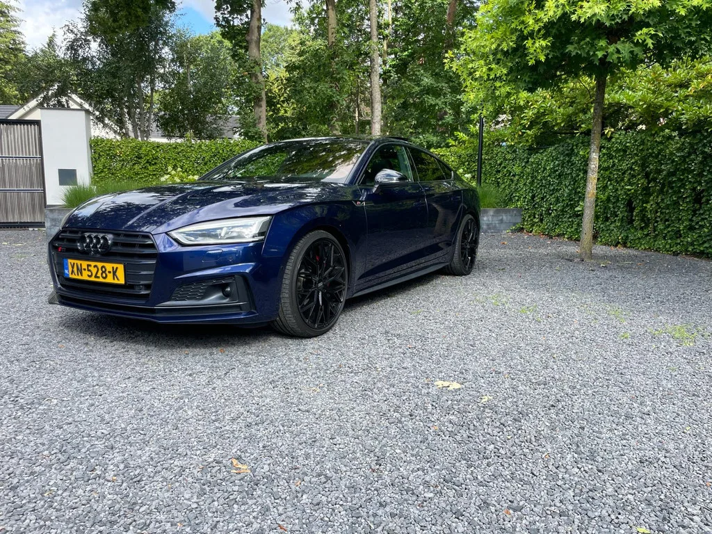 Audi A5 (2018) — foto 1