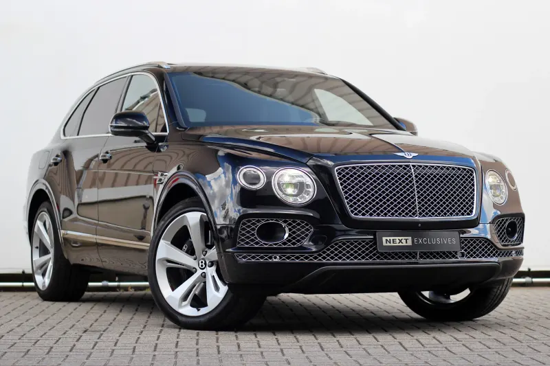 Bentley Bentayga (2017)