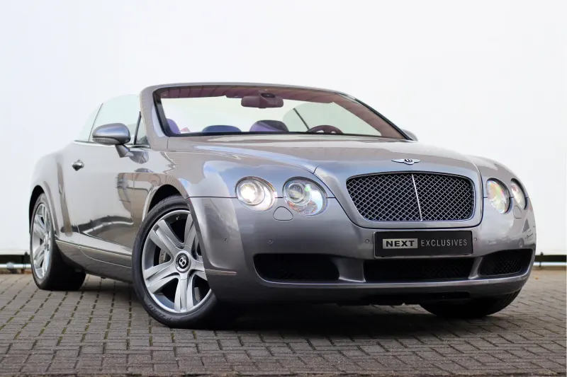 Bentley Continental GTC (2006)
