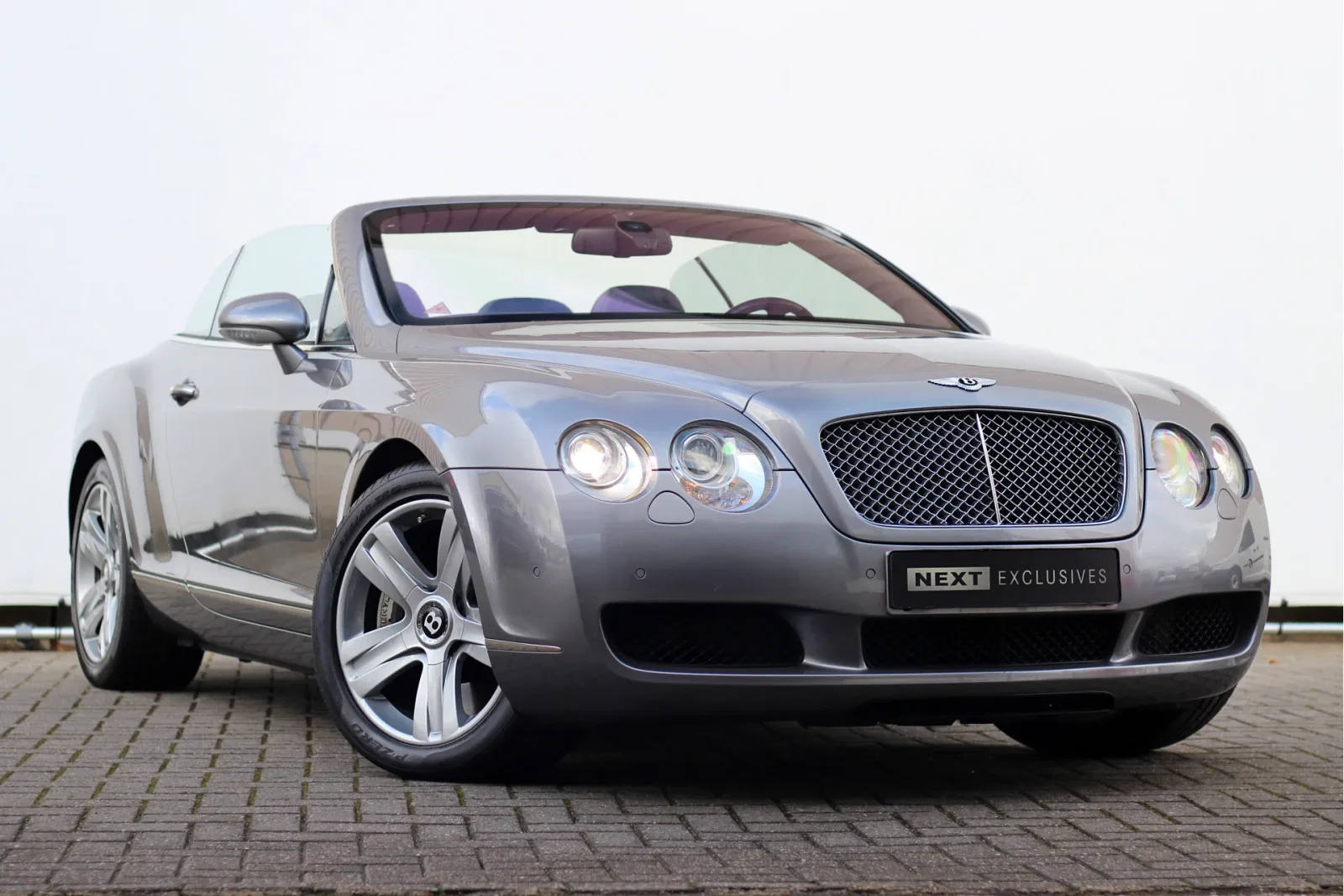 Bentley Continental GTC (2006) — foto 1