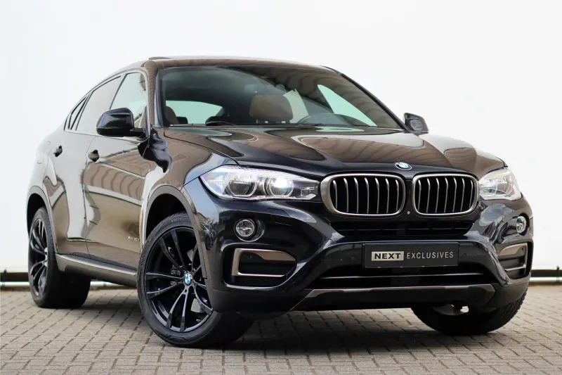 BMW X6 (2014)