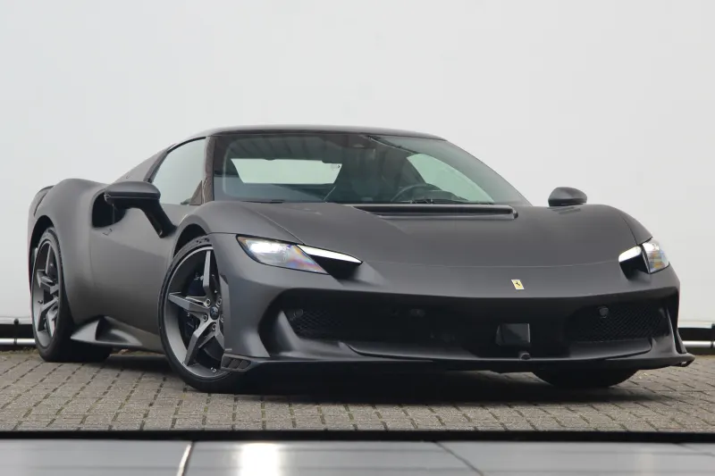 Ferrari 296 (2026)