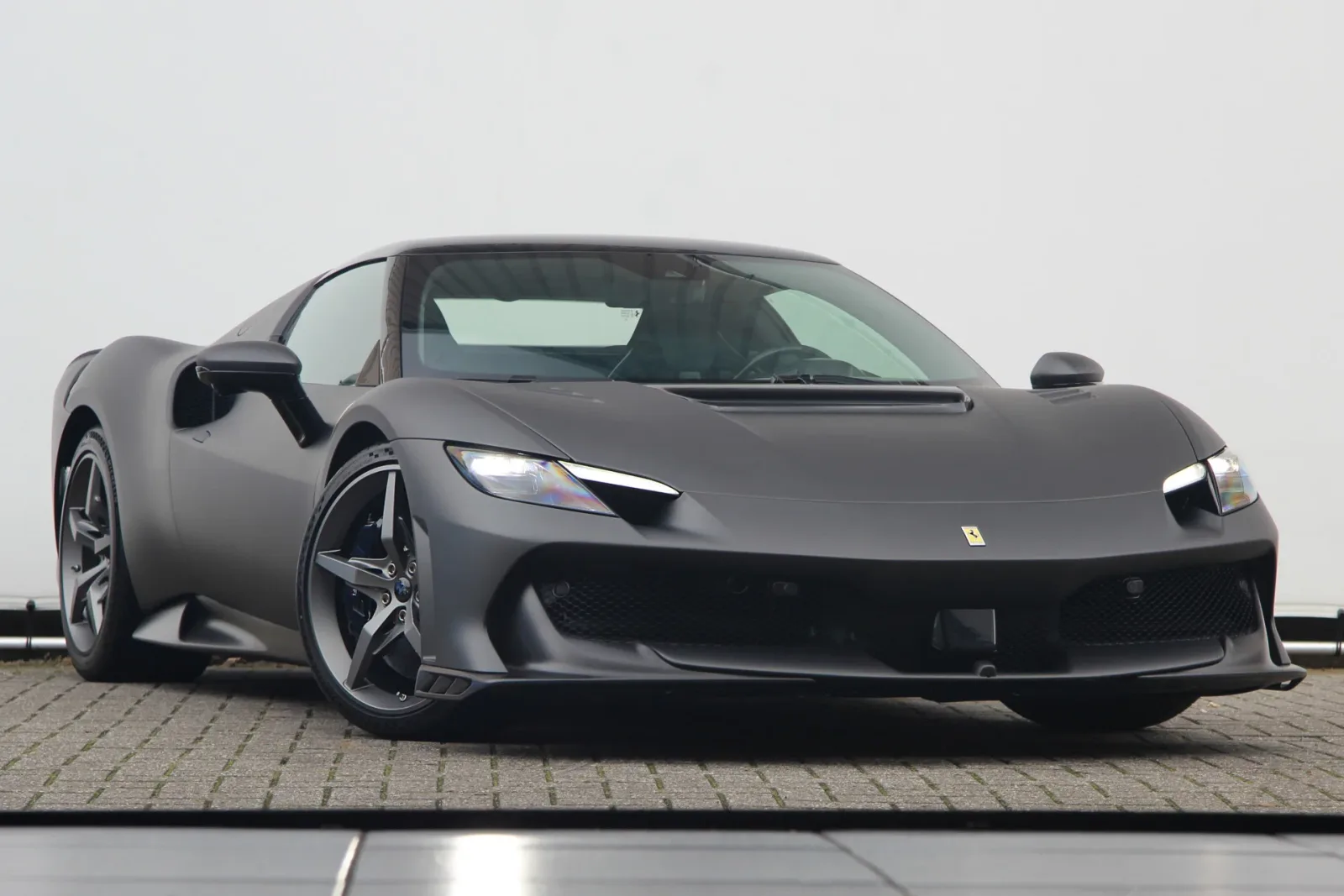 Ferrari 296 (2026) — foto 1