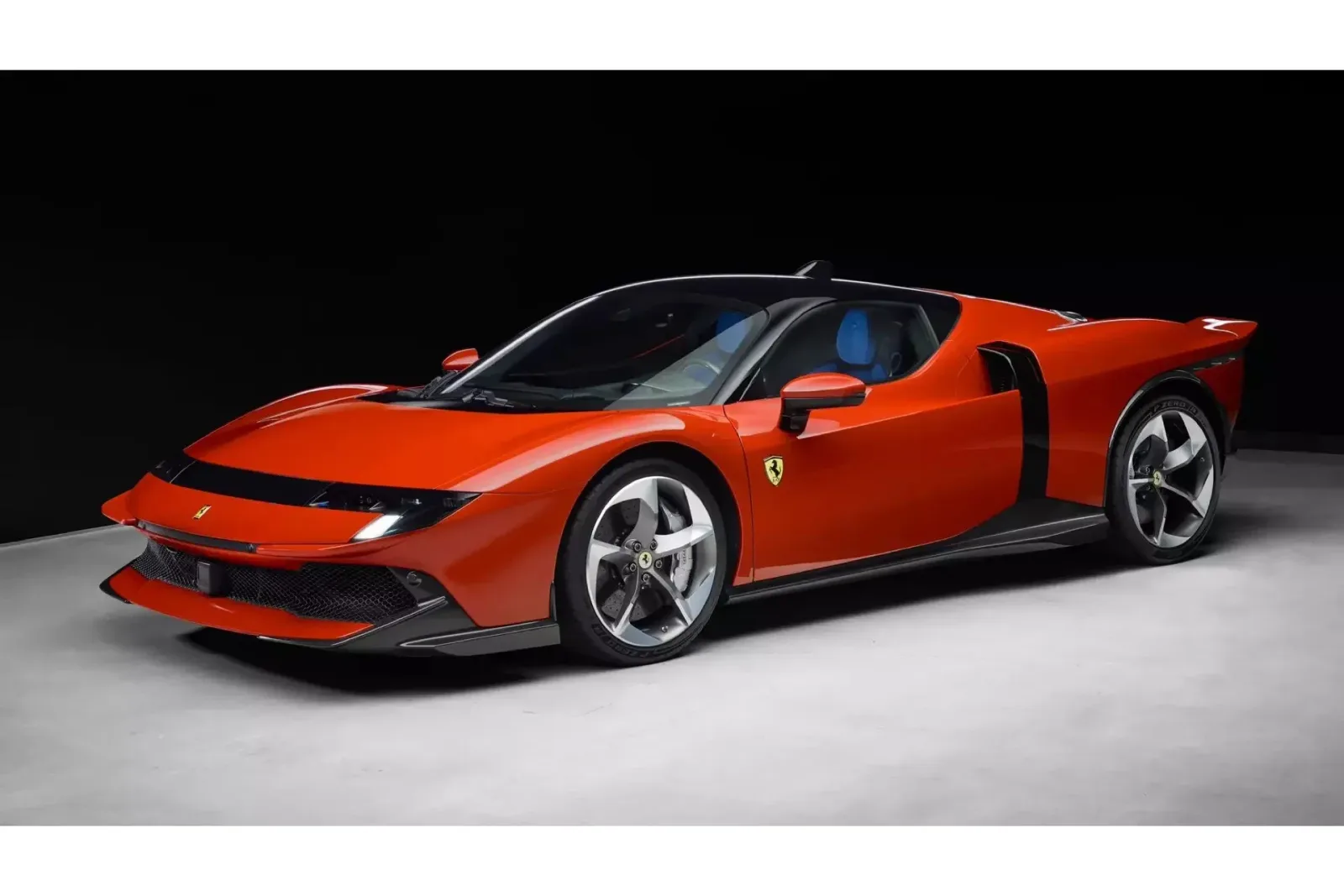 Ferrari 849 Testarossa (2026) — foto 1
