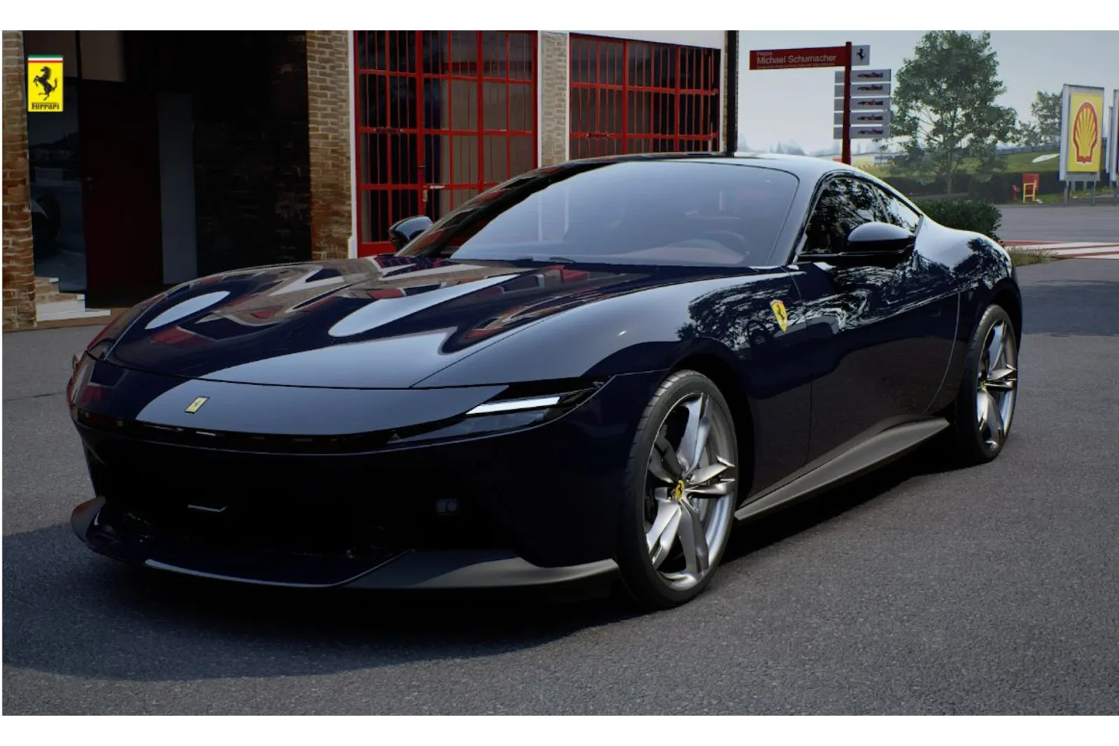 Ferrari Amalfi (2026) — foto 1