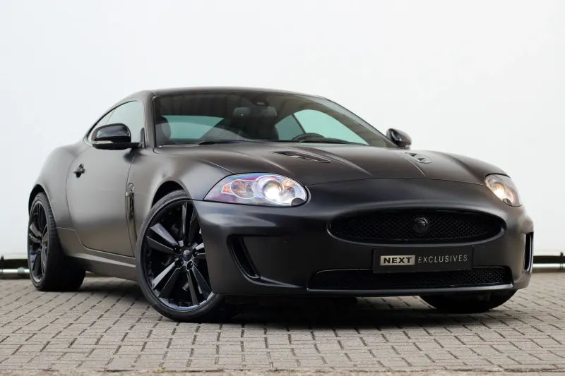 Jaguar XKR (2009)
