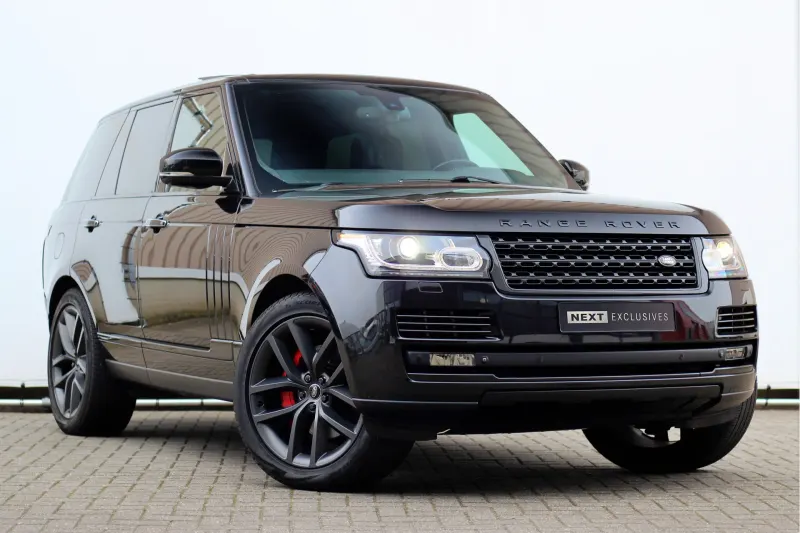 Land Rover Range Rover (2013)