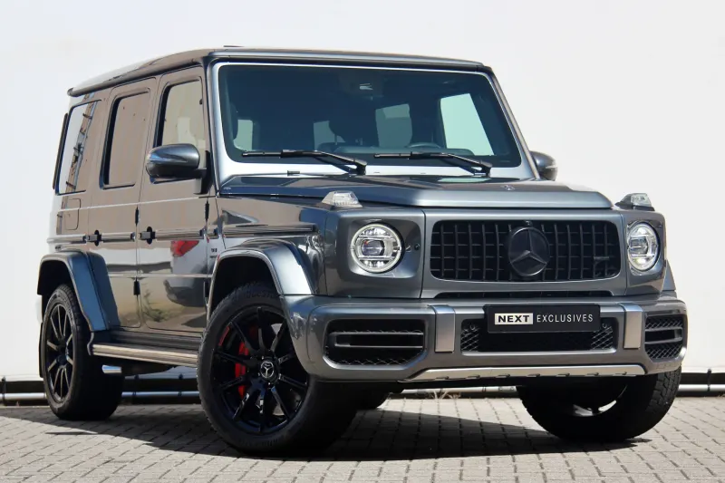 Mercedes-Benz G-Klasse (2018)
