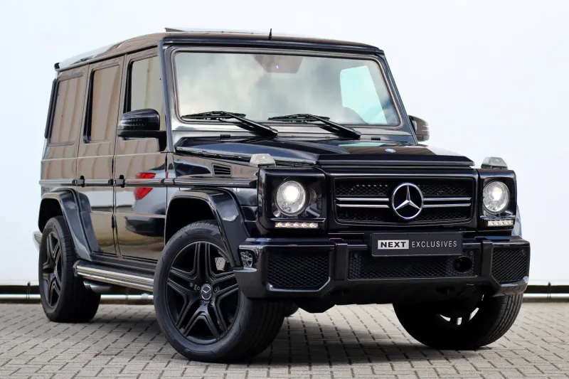 Mercedes-Benz G-Klasse (2012)