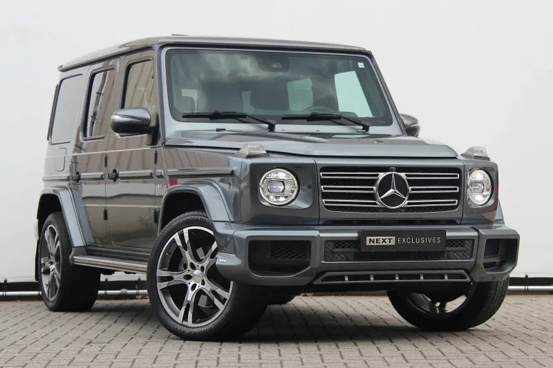 Mercedes-Benz G-Klasse (2018)