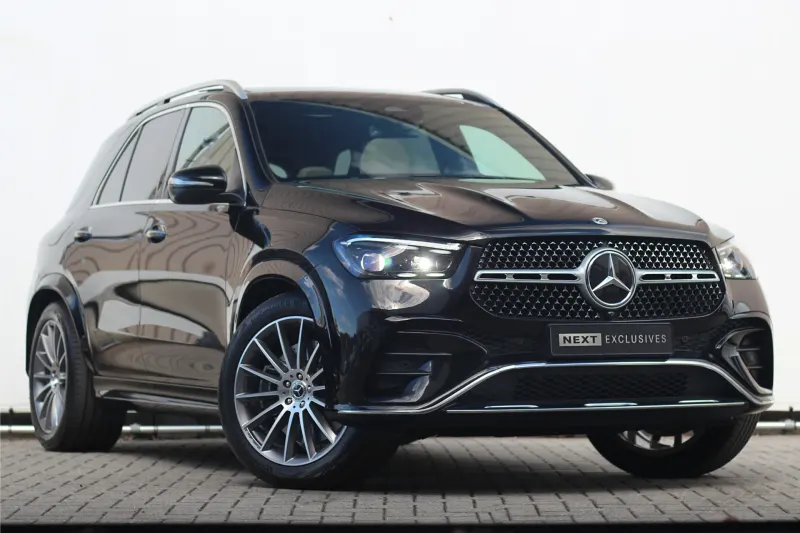 Mercedes-Benz GLE (2023)