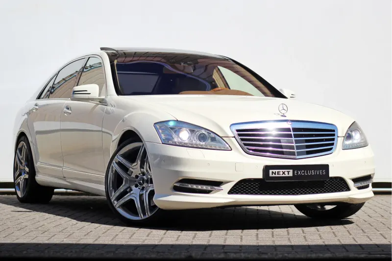 Mercedes-Benz S-Klasse (2010)
