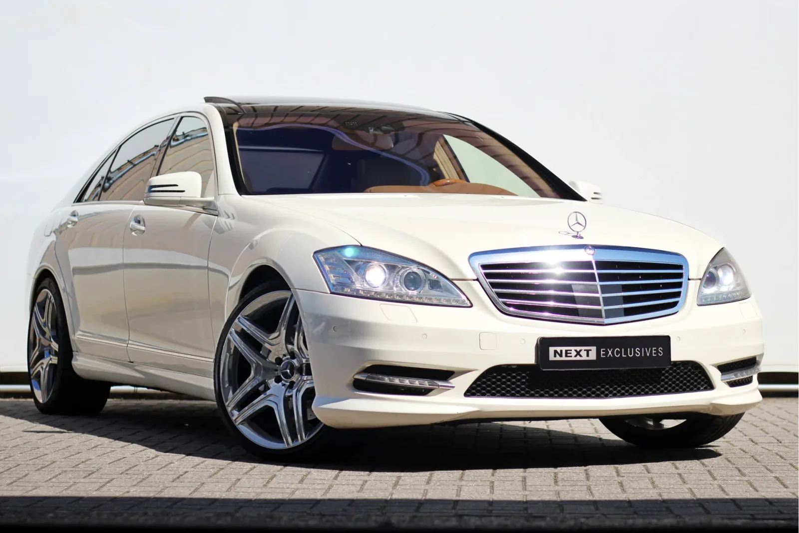 Mercedes-Benz S-Klasse (2010) — foto 1