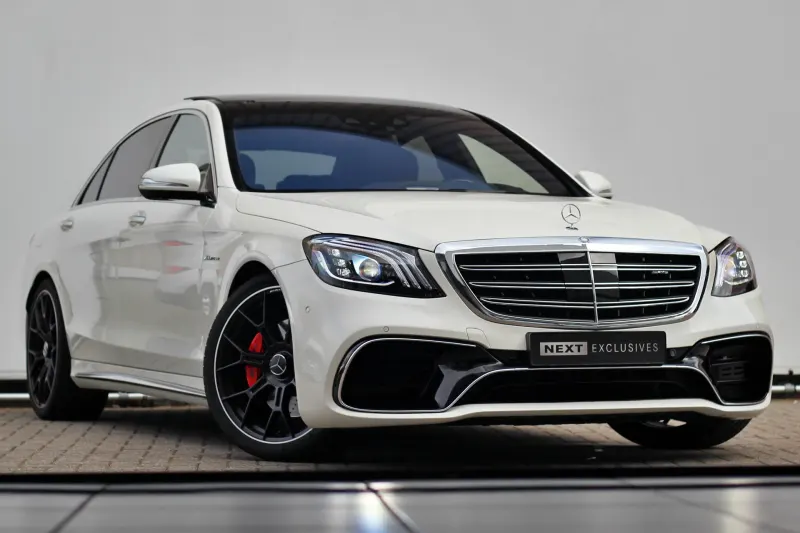 Mercedes-Benz S-Klasse (2013)