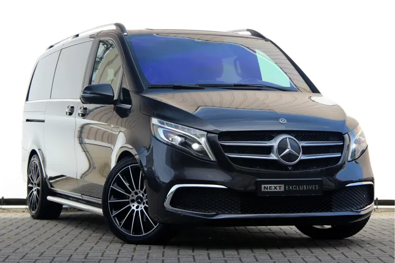 Mercedes-Benz V-Klasse (2019)