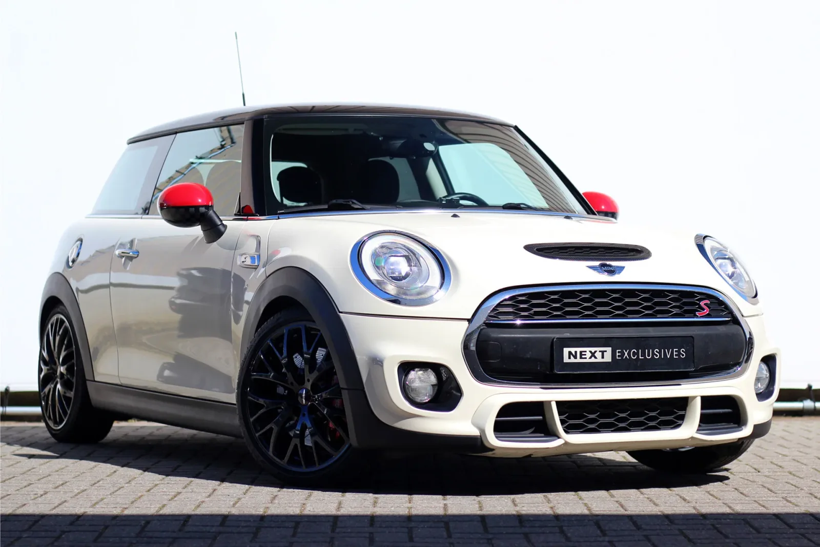 MINI Cooper S (2014) — foto 1