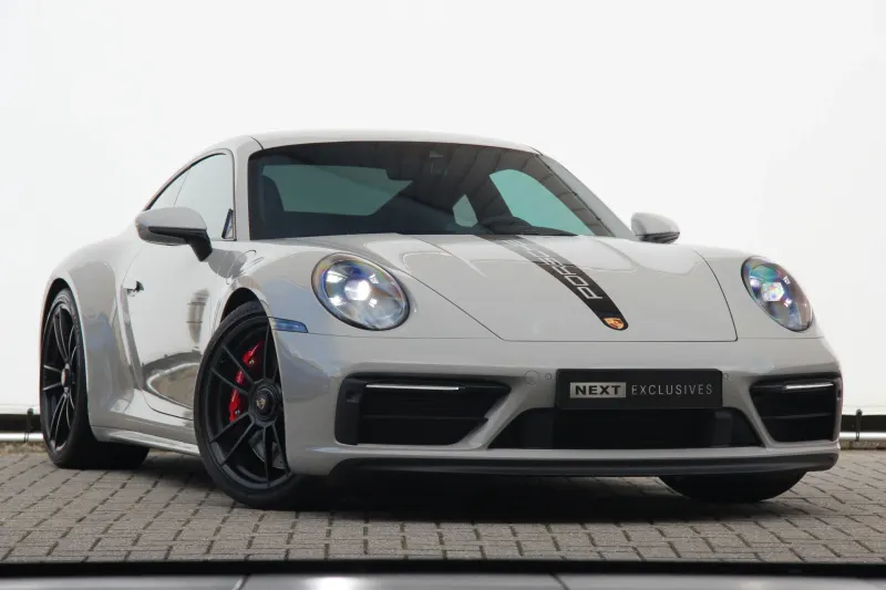Porsche 911 (2022)
