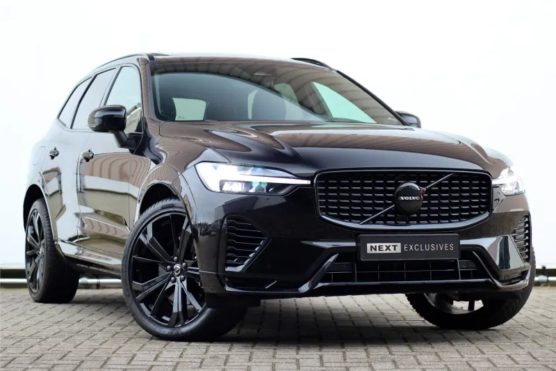 Volvo XC60 (2023)