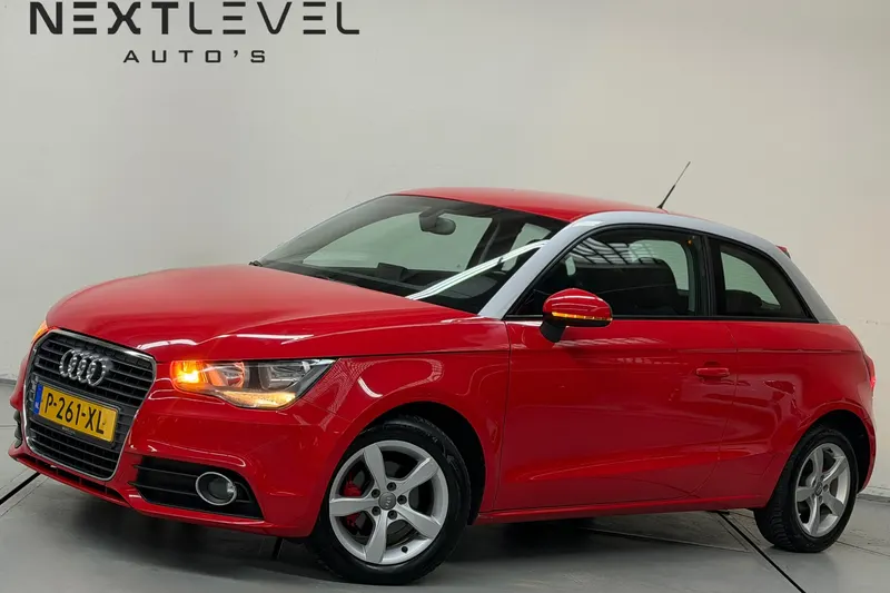 Audi A1 (2011)