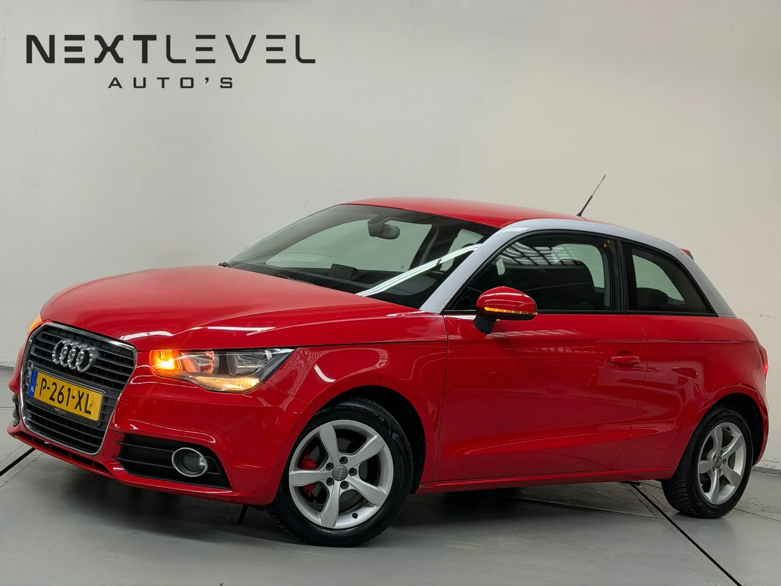 Audi A1 (2011) — foto 1