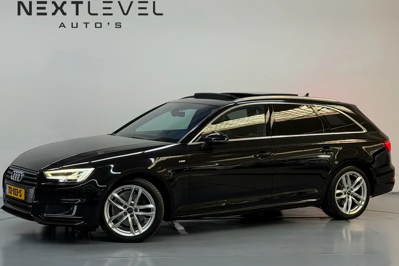 Audi A4 (2017)