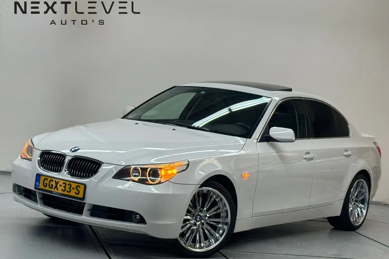 BMW 5-Serie (2006)