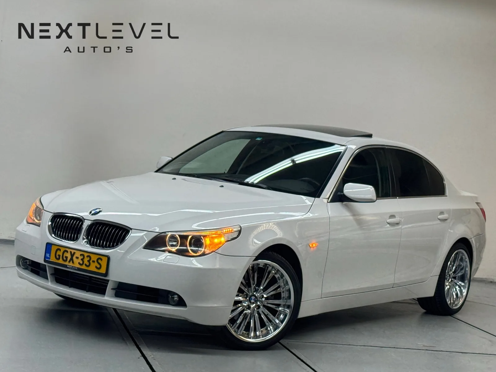 BMW 5-Serie (2006) — foto 1